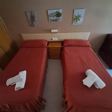 Ferienwohnung El Meson Mequinenza Exterior foto