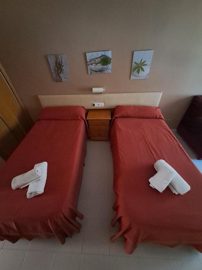 Apartment El Meson *